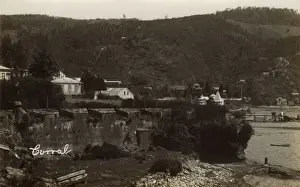 Corral Prints: Corral, Chile, South America