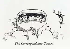 Correspondence Course / W H Robinson