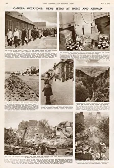 Images Dated 10th September 2020: Corrieshalloch Gorge presented to the National Trust