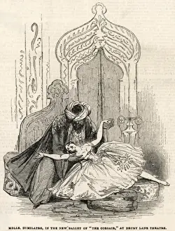 The Corsair at Drury Lane Theatre