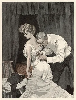 Removing Gallery: Corset - Reznicek 1908