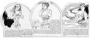 Change Prints: Corsets Change