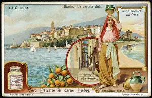 Corsica / Bastia / Liebig