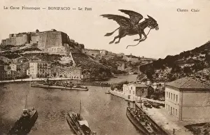 Corsica, France - Bonifacio