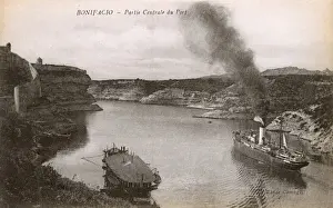 Corsica, France - Bonifacio