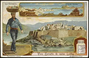 Corsica / Ile Rousse / Liebi