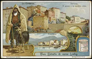 Corsica / Sartona / Liebig