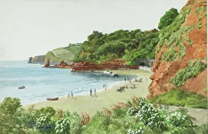 Coryton Cove, Dawlish, South Devon