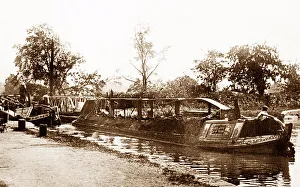 Stratford Prints: Cosgrave Locks, Stony Stratford