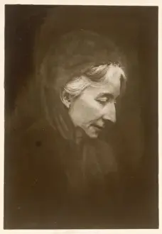 Cosima Wagner / Postcard