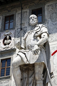 Images Dated 11th June 2007: Cosimo I dei Medici