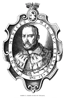 Cosimo I De Medici
