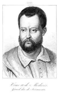 Cosimo I De Medici