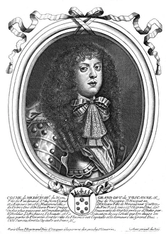 Etruria Gallery: Cosimo III Medici - 2