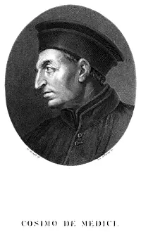 Cosimo De Medici