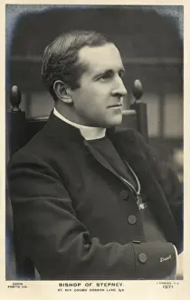 Lang Prints: Cosmo Gordon Lang, Bishop of Stepney