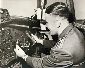 Cosmonaut Major Yuri Alekseyevich Gagarin, 1934-1968