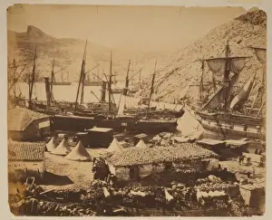Balaklava Prints: Cossack Bay, Balaklava