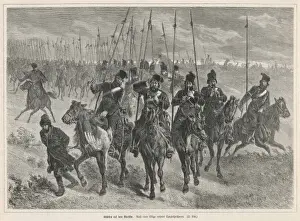 Cossacks on the March