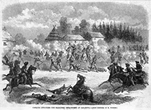 Insurgents Prints: Cossacks at Zagarowo