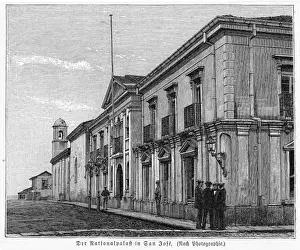 Costa Rica San Jose