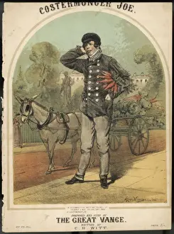 Costermonger Joe