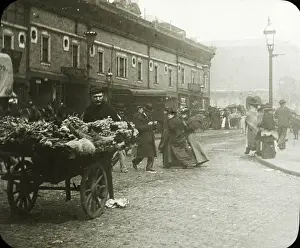 Barrow Prints: Costers Market