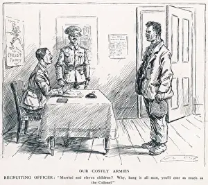 Comments Prints: Our Costly Arms