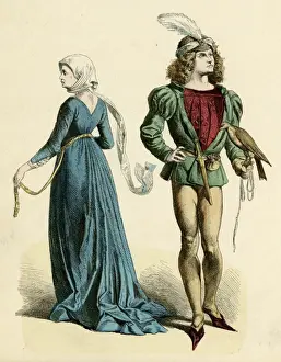 1475 Prints: COSTUME 1475
