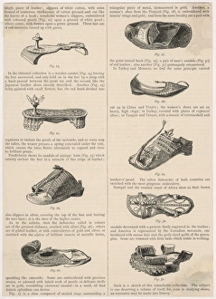 Moccasins Collection: Costume / Accessories / Shoe
