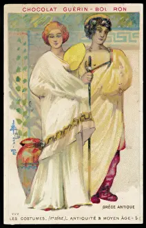 Costume / Ancient Greece