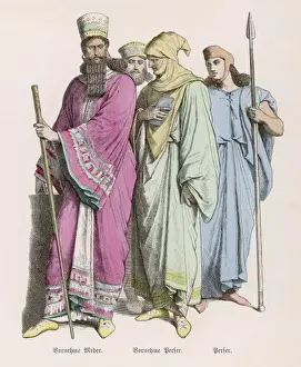 Costume / Ancient Persia