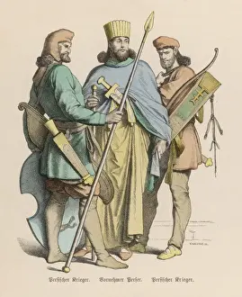 Costume / Ancient Persia