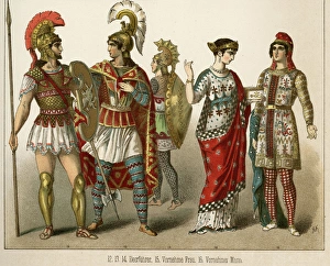 Amour Gallery: Costume / Asia Minor