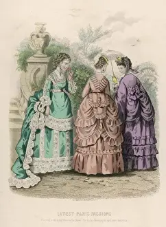 Costume August 1869