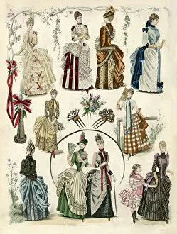 Costume August 1886