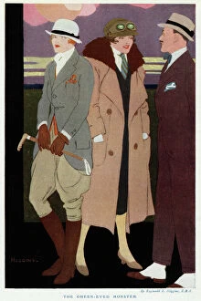 Tweed Gallery: Costume / Out & away 1919