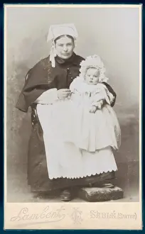 Costume / Baby C. 1900