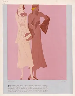 Costume / Bernard Et Cie