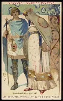 Costume / Carlovingian