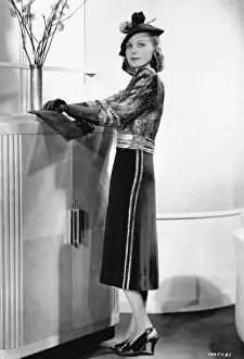 A costume created by Dolly Tree for Florence Rice