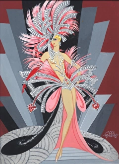 Alec Gallery: Costume design by Alec Shanks