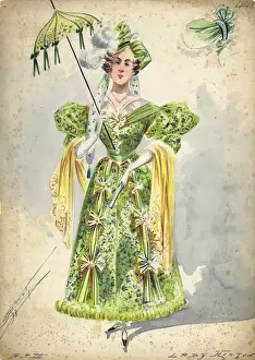Costume design by Attilio Comelli