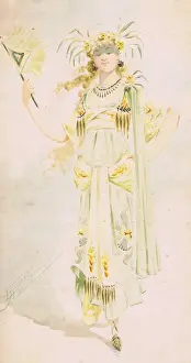 Costume design by Attilio Comelli