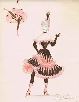 Costume design by Berkeley Sutcliffe