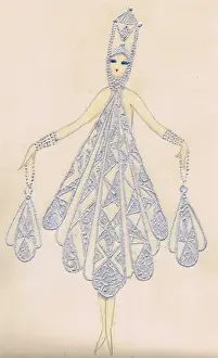 Costume design by Charles Gesmar