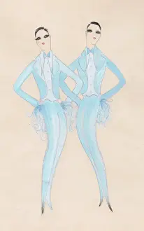 Costume design by Charles Gesmar
