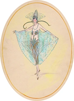 Cora Gallery: Costume design by Cora MacGeachy