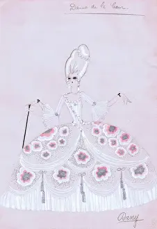 Costume design by Dany Barry