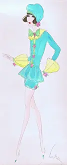 Costume design by Dolly Tree